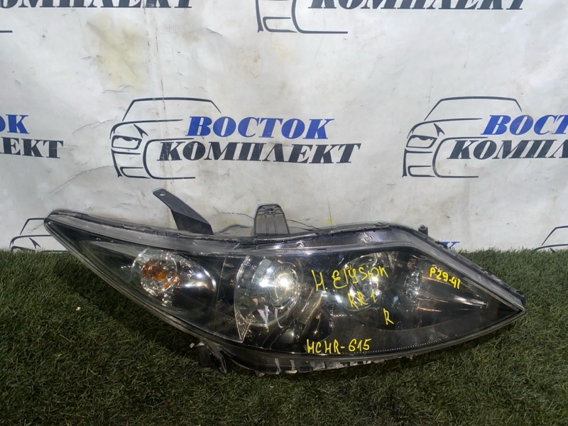 Фара Honda Elysion 2010 RR1 K24A прав