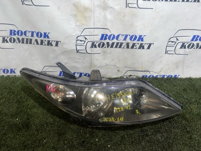 Фара Honda Elysion 2009 RR1 K24A прав