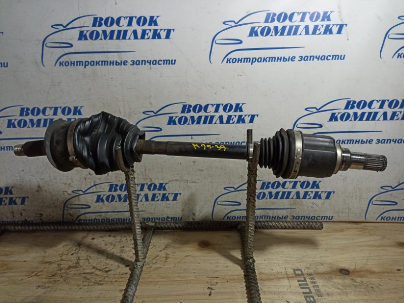 Привод Suzuki Swift ZC32S M16A перед лев