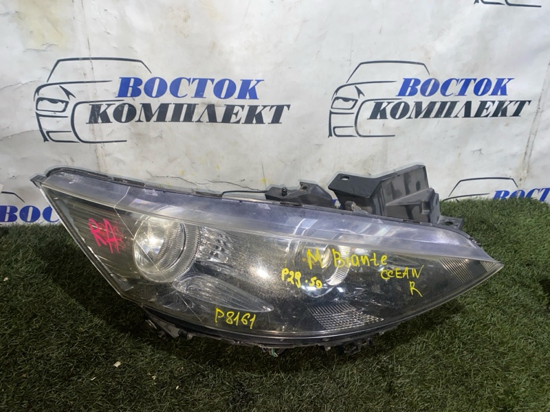 Фара Mazda Biante CCEAW LF-VD прав