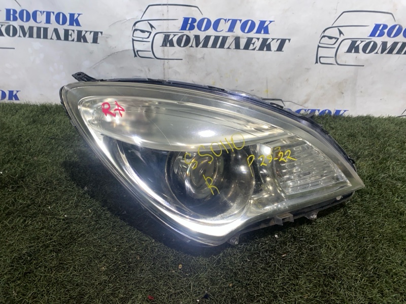 Фара Suzuki Solio MA15S K12B прав