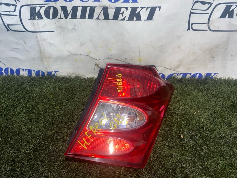 Фонарь стоп-сигнала Honda Freed 2010 GB3 L15A прав