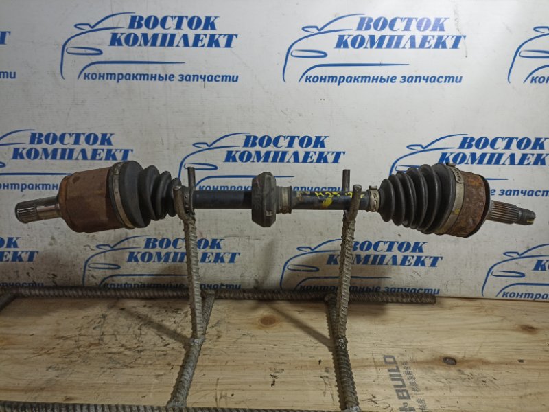 Привод Honda Edix BE3 K20A перед лев