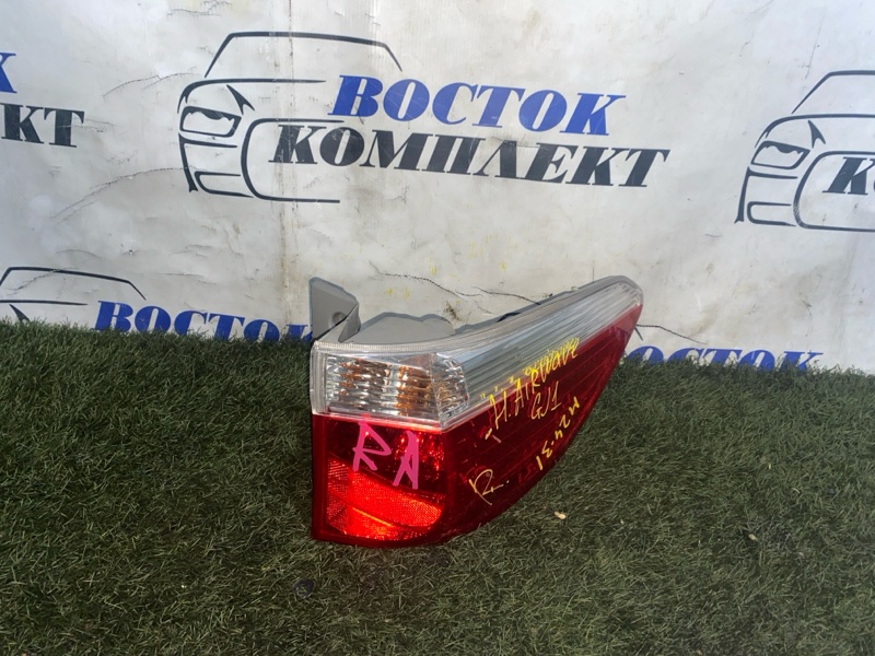 Фонарь стоп-сигнала Honda Airwave GJ1 L15A прав