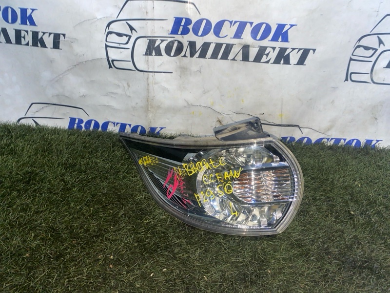 Фонарь стоп-сигнала Mazda Biante CCEAW LF-VD лев