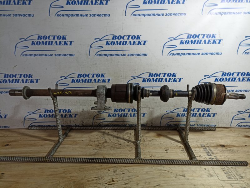 Привод Honda Edix BE3 K20A перед прав