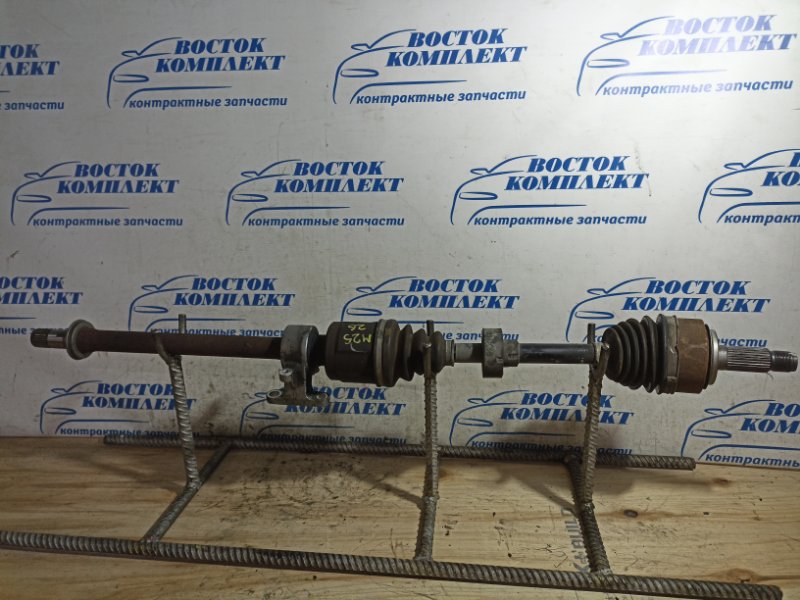 Привод Honda Elysion RR1 K24A перед прав