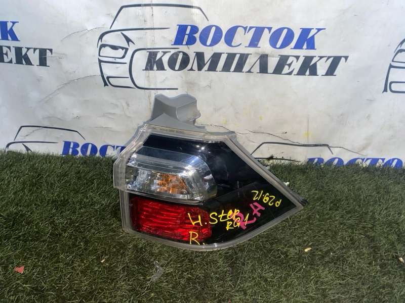 Фонарь стоп-сигнала Honda Stepwgn 2009 RG1 K20A прав