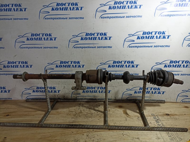 Привод Honda Edix BE3 K20A перед прав