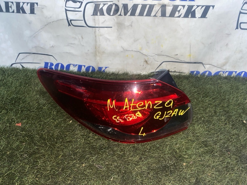Фонарь стоп-сигнала Mazda Atenza GJ2AW SH-VPTR лев