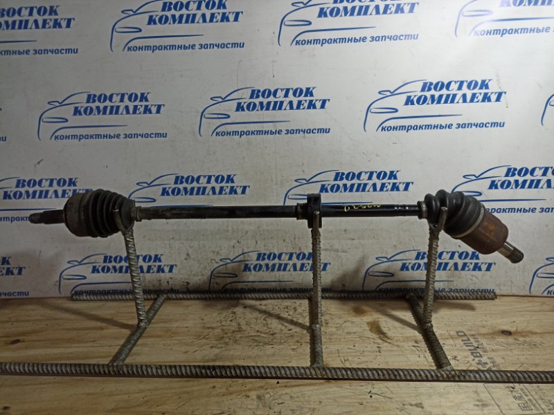 Привод Honda Mobilio Spike GK1 L15A перед прав