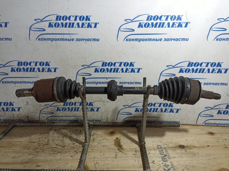 Привод Honda Edix BE3 K20A перед лев