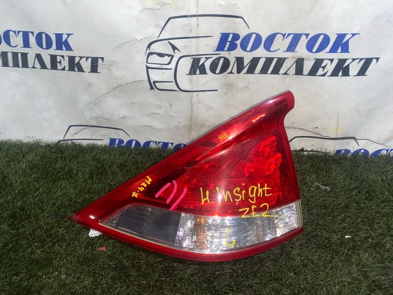 Фонарь стоп-сигнала Honda Insight ZE2 LDA лев