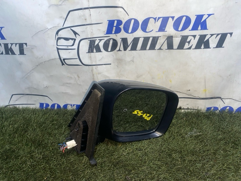 Зеркало боковое Suzuki Solio MA15S K12B прав