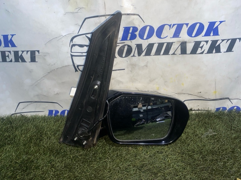 Зеркало боковое Honda Elysion 2010 RR1 K24A прав