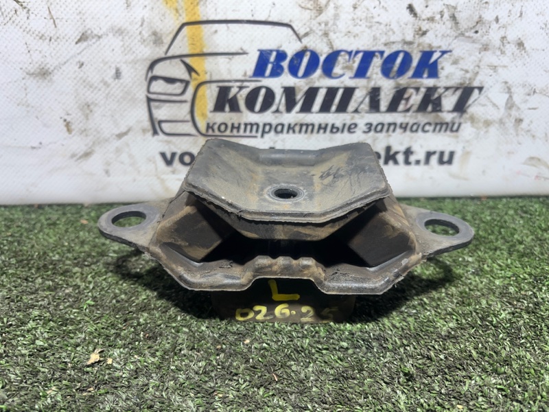 Подушка двигателя Nissan March 2011 K13 HR12DE лев