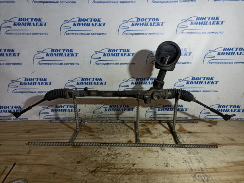 Рулевая рейка Suzuki Solio MA15S K12B