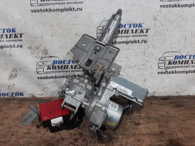 Колонка рулевая Mazda Demio DE3FS ZJ-VE