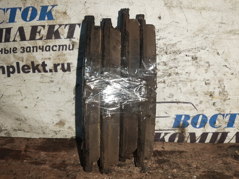 Колодки тормозные Honda Stepwgn 2006 RG1 K20A перед