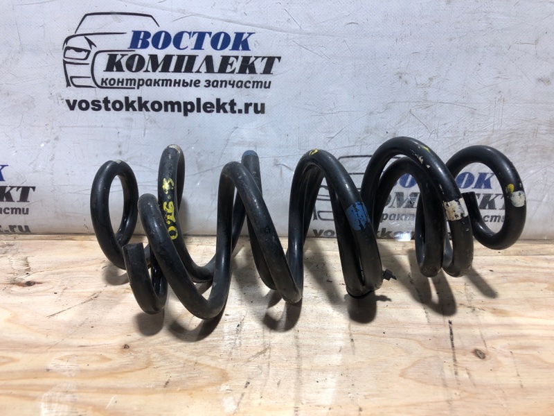 Пружина подвески Honda Freed 2008 GB4 L15A зад