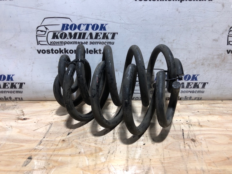 Пружина подвески Nissan Serena 2011 NC26 MR20DD зад