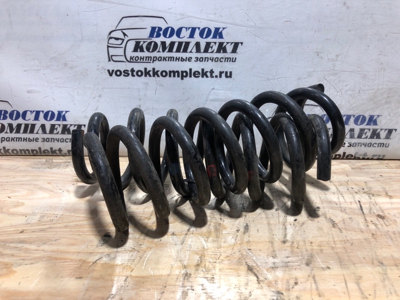 Пружина подвески Honda Odyssey 2007 RB2 K24A перед