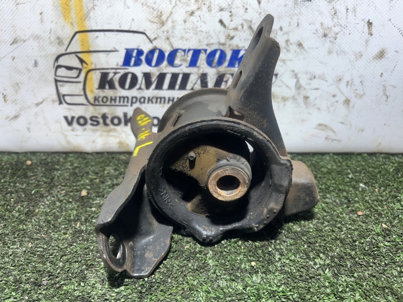 Подушка двигателя Honda Fit 2008 GE7 L13A лев