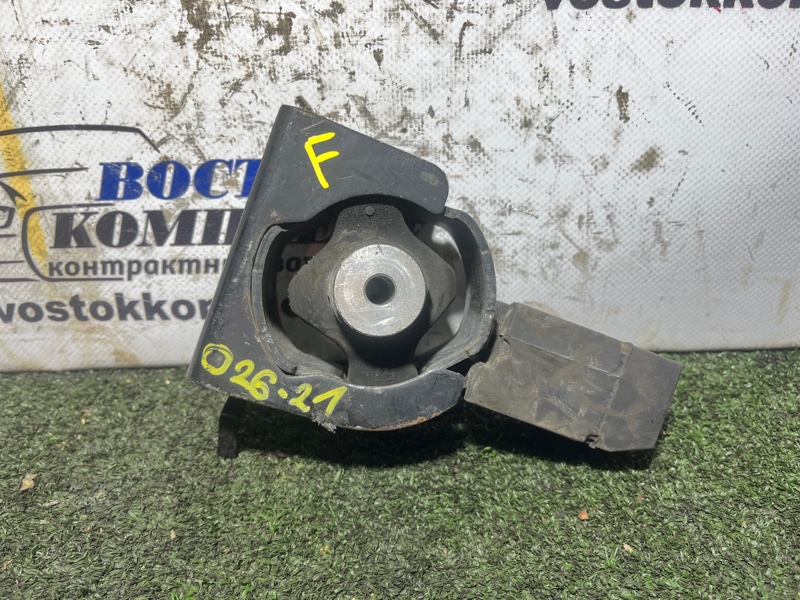Подушка двигателя Toyota Voxy 2009 ZRR70W 3ZR-FE перед