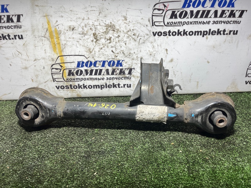 Подушка редуктора Honda Freed 2008 GB4 L15A