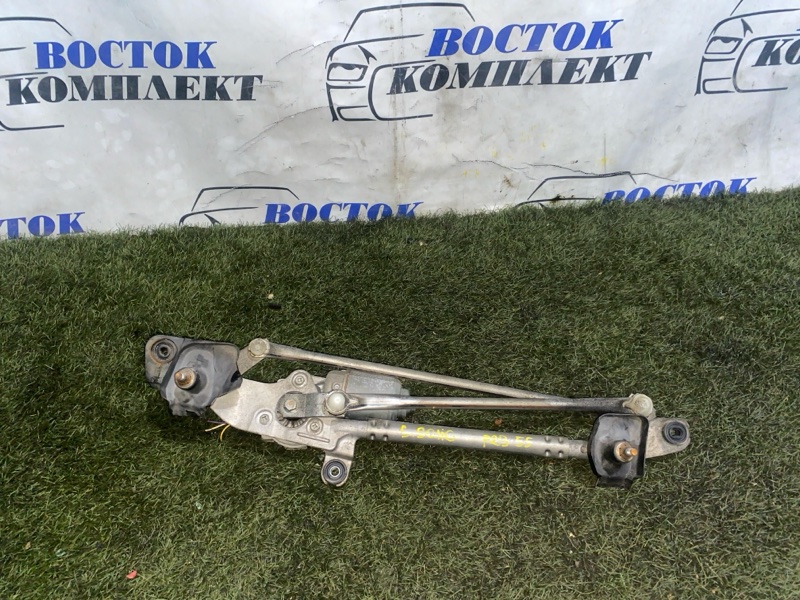 Привод дворников Suzuki Solio MA15S K12B перед