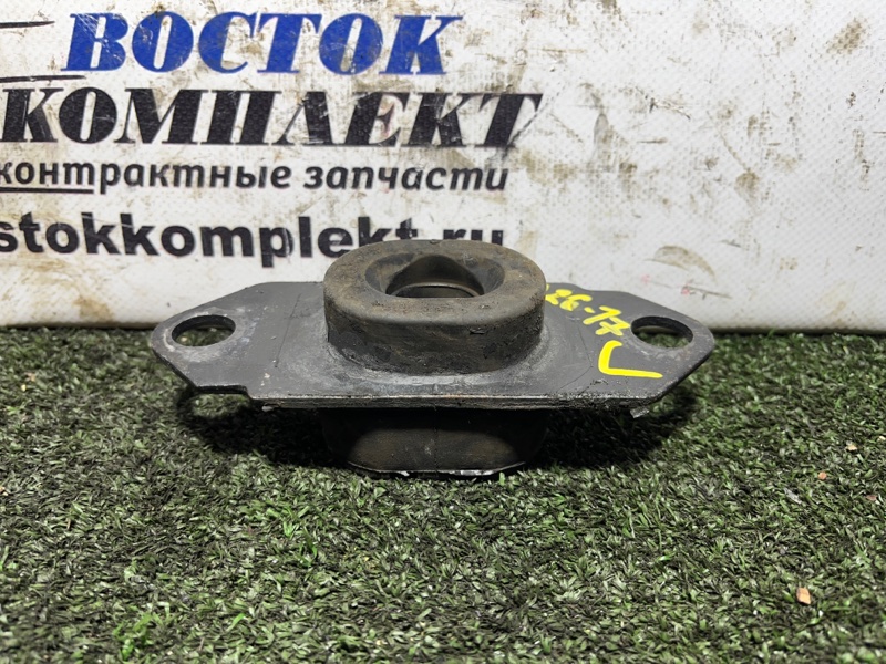 Подушка двигателя Nissan March 2010 AK12 CR12DE лев