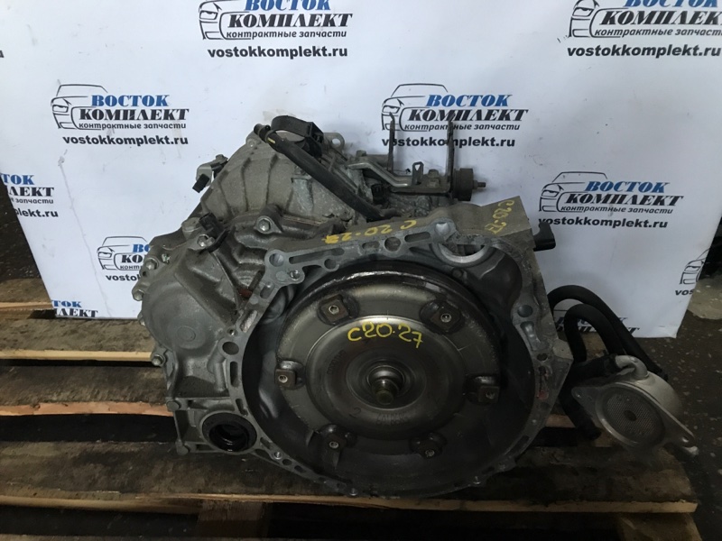 АКПП Toyota Voxy 2006 AZR60G 1AZ-FSE