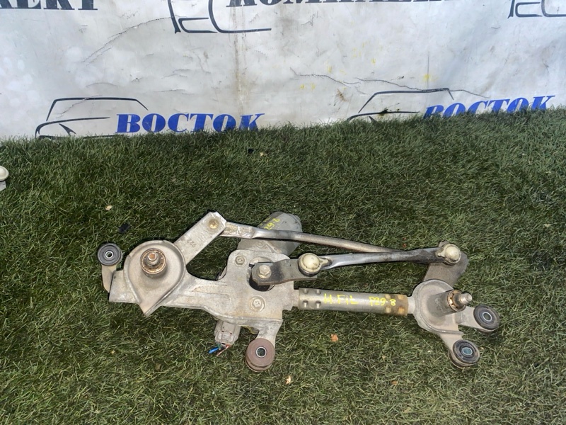 Привод дворников Honda Fit 2008 GE6 L13A перед