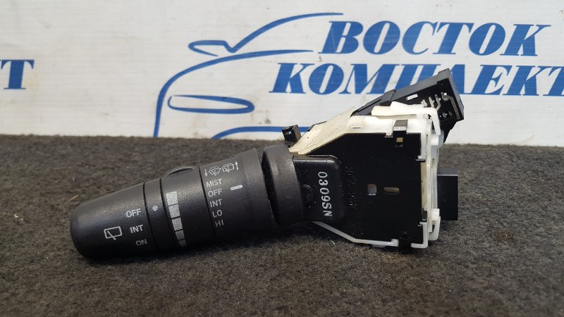 Переключатель подрулевой дворников Nissan Note E11