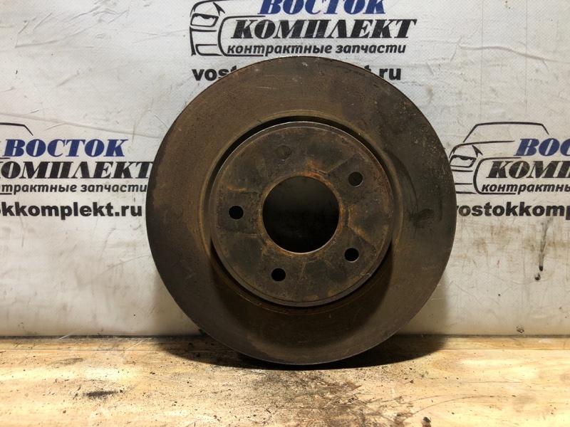 Диск тормозной Nissan Serena 2013 HFC26 MR20DD перед