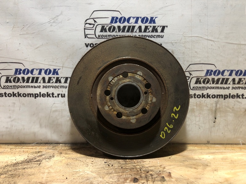 Диск тормозной Toyota Avensis AZT250 1AZ-FSE перед