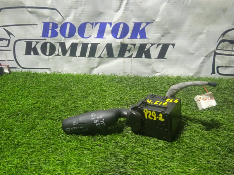 Переключатель подрулевой дворников Honda Fit 2008 GE6 L13A