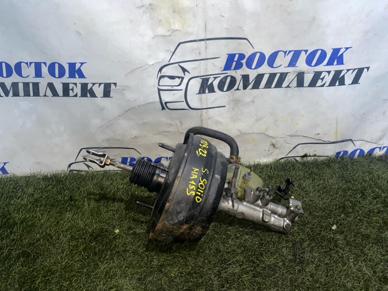 Главный тормозной цилиндр Suzuki Solio MA15S K12B