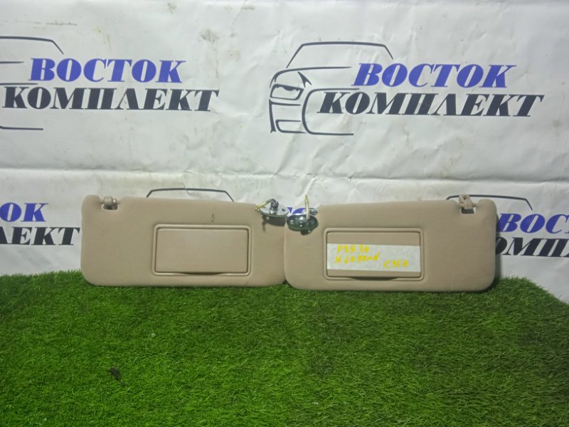 Козырек солнцезащитный Honda Legend 1999 KA9 C35A