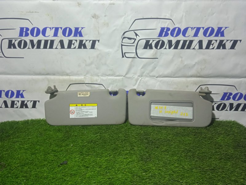 Козырек солнцезащитный Honda Insight ZE2 LDA