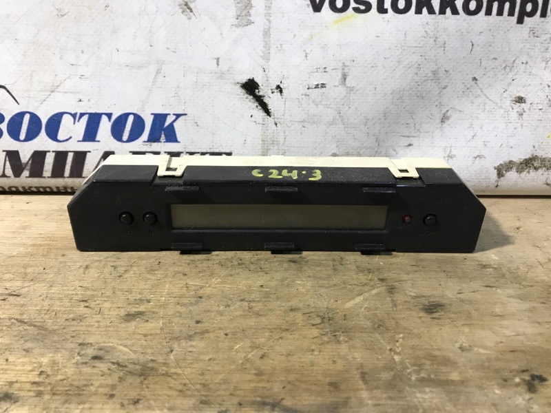 Часы Suzuki Swift 2008 ZC21S M15A