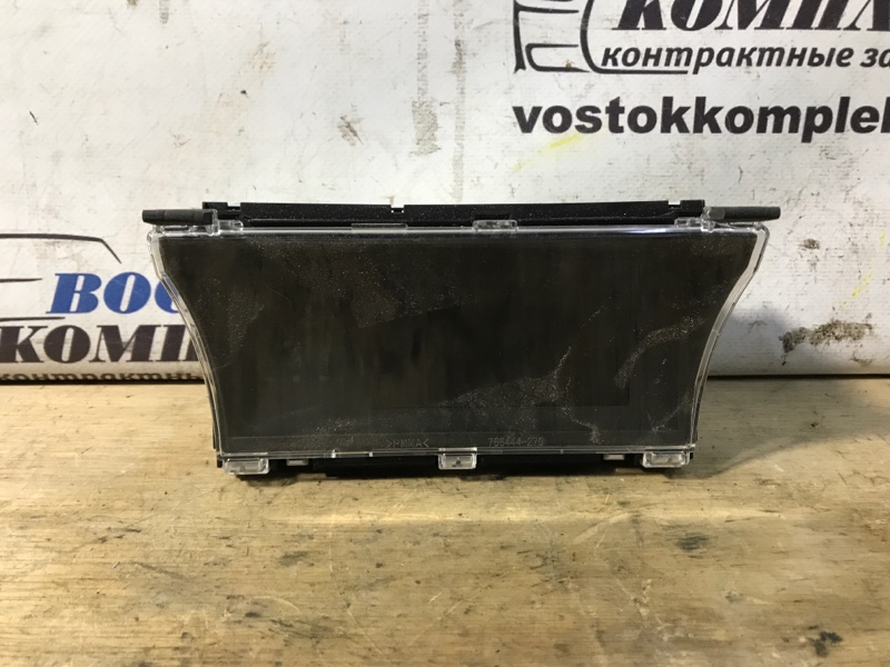 Монитор Daihatsu Thor 2018 M910A 1KR-FE