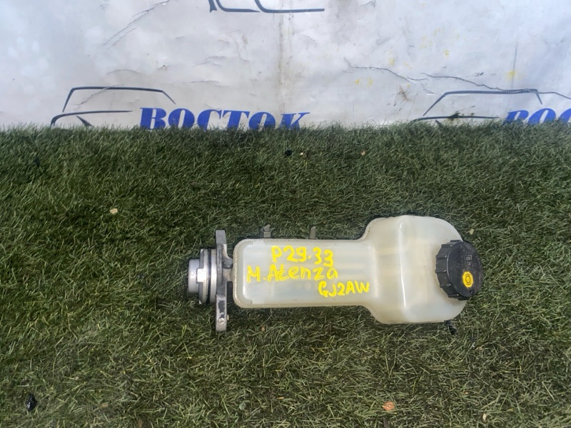 Главный тормозной цилиндр Mazda Atenza GJ2AW SH-VPTR