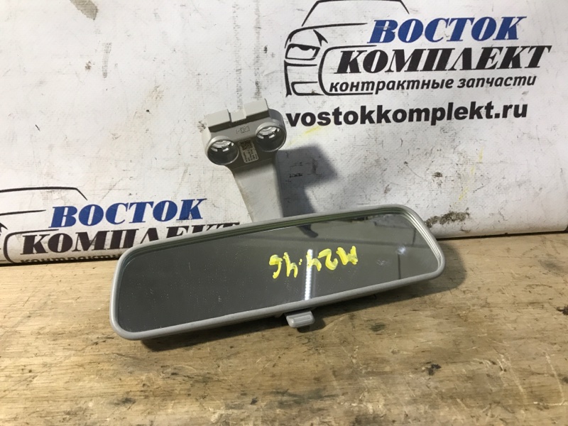 Зеркало салонное Suzuki Solio MA15S K12B