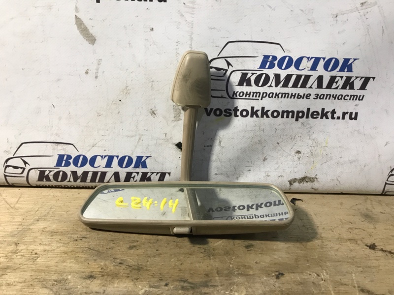 Зеркало салонное Nissan Serena 2002 TNC24 QR20DE