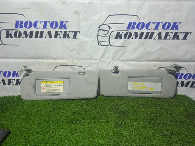 Козырек солнцезащитный Honda Elysion 2009 RR1 K24A