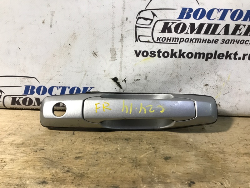 Ручка двери наружная Nissan Serena 2002 TNC24 QR20DE перед прав