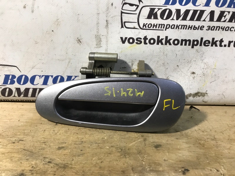 Ручка двери наружная Honda Airwave 2005 GJ1 L15A перед лев