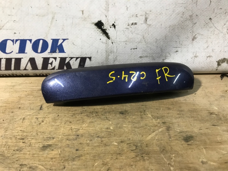 Ручка двери наружная Mitsubishi Colt 2009 Z21A 4A90 перед прав