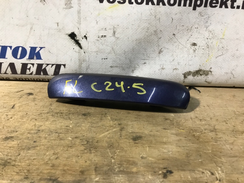 Ручка двери наружная Mitsubishi Colt 2009 Z21A 4A90 перед лев